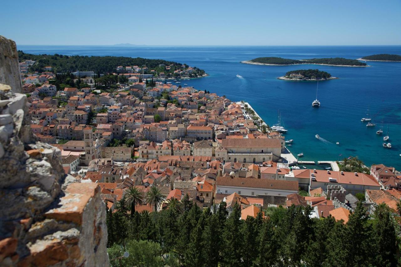 Villa Varda - Villa Latica Hvar Town Exterior photo