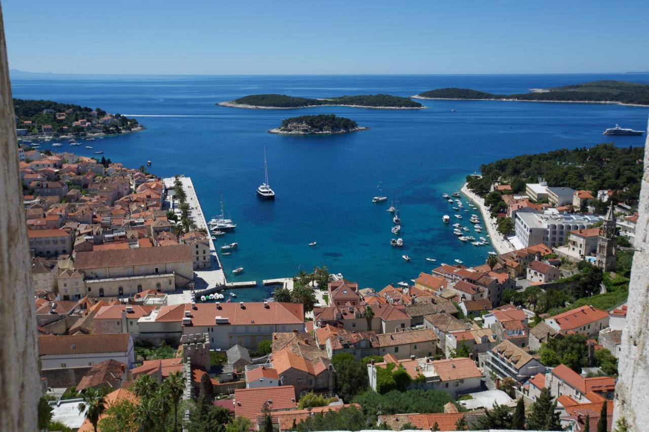 Villa Varda - Villa Latica Hvar Town Exterior photo